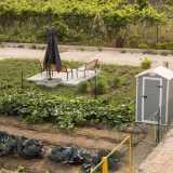 La gestione di questa porzione di suolo, inaugurata un mese fa, ricalca esperienze gi� messe in campo a Bari come quelle di "Effetto Terra" e "Ortocircuito"